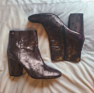 G by Guess Booties